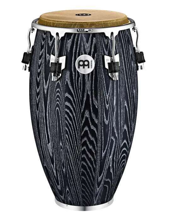  MEINL WCO1212VBKM TUMBA WOODCRAFT 12 "1/2 SCHWARZ|MusicGoodDeal 