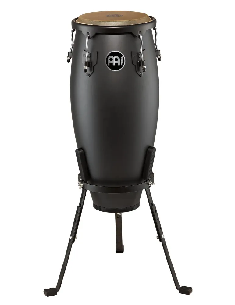  MEINL NINO HEADLINER 10" MATTSCHWARZ|MusicGoodDeal 