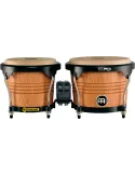  BONGOS DE MADERA MEINL 6.75/8" NATURAL SATINADO|MusicGoodDeal 