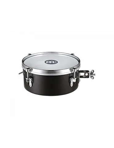  MEINL MDST10BK SNARE TIMBALE 10 "BLACK|MusicGoodDeal 