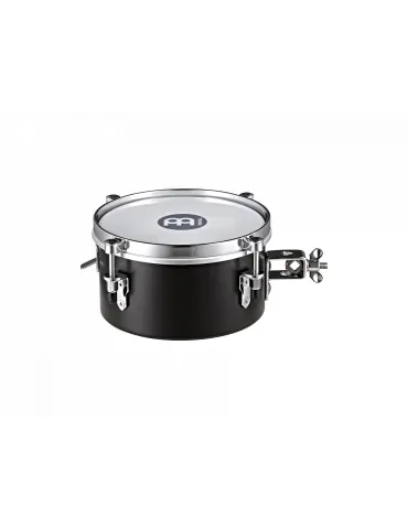  MEINL MDST8BK SNARE TIMBALE 8 "BLACK|MusicGoodDeal 