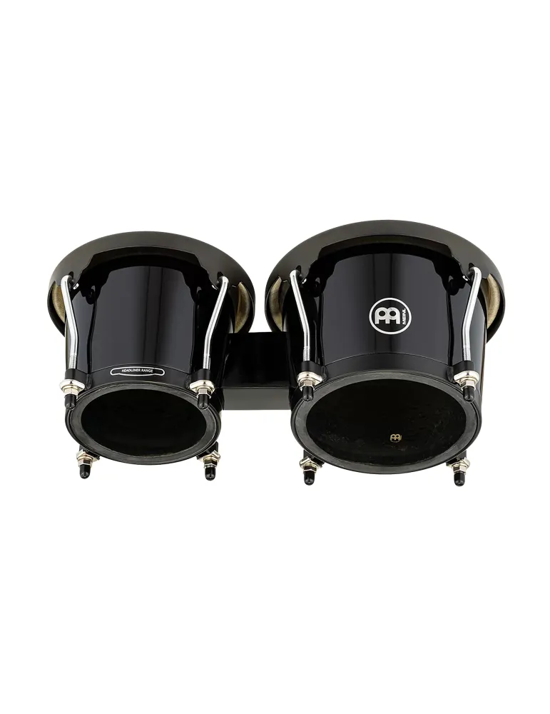  MEINL BONGOS HEADLINER 6.75/8" FIBRA NR|MusicGoodDeal 