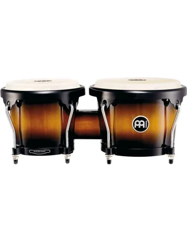  MEINL BONGOS HEADLINER 6.75/8" SUNBURST|MusicGoodDeal 