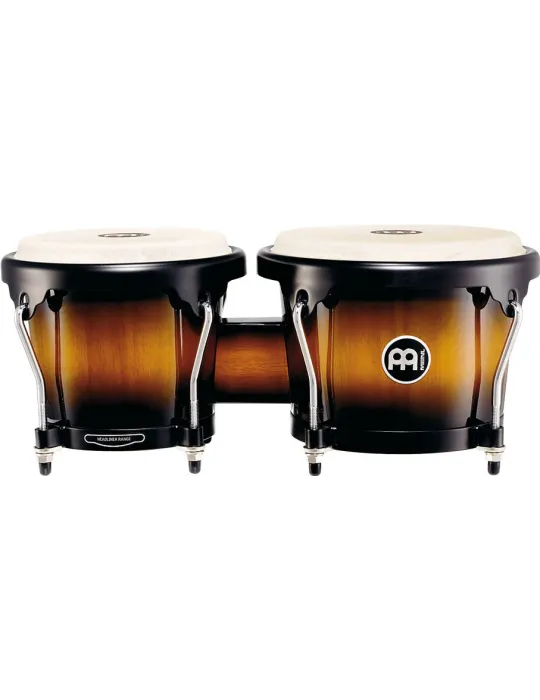  MEINL BONGOS HEADLINER 6.75/8" SUNBURST|MusicGoodDeal 