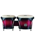  MEINL BONGOS HEADLINER 6.75/8" BORDEAUX|MusicGoodDeal 