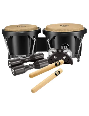  PACK DE BONGOS Y PERCUSIÓN MEINL|MusicGoodDeal 