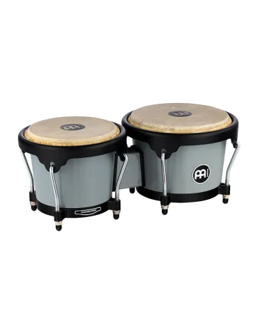  MEINL BONGOS ABS 6.5/7.5" ULTIMATE GRAY|MusicGoodDeal  2