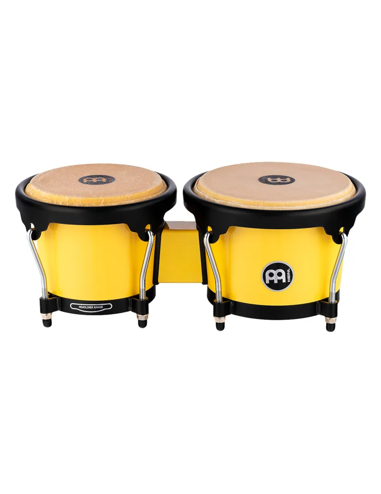  MEINL BONGOS ABS 6.5/7.5" ILLUMINATING Y|MusicGoodDeal 
