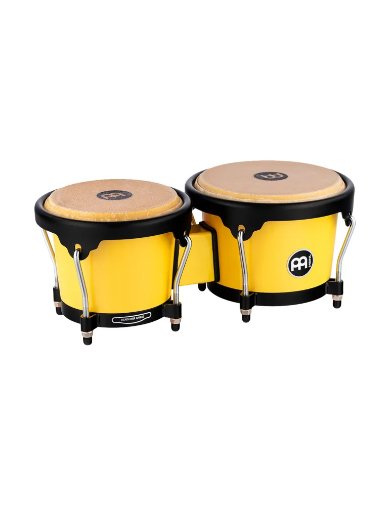  MEINL BONGOS ABS 6.5/7.5" ILLUMINATING Y|MusicGoodDeal 