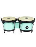  MEINL BONGOS ABS 6.5/7.5" VERDE MARINO|MusicGoodDeal 