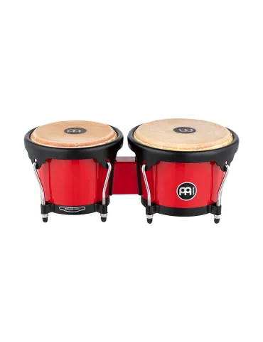  MEINL BONGOS ABS 6.5/7.5" RED|MusicGoodDeal 
