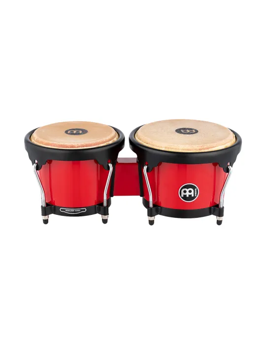  MEINL BONGOS ABS 6.5/7.5" ROJO|MusicGoodDeal 