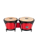  MEINL BONGOS ABS 6.5/7.5" ROJO|MusicGoodDeal 