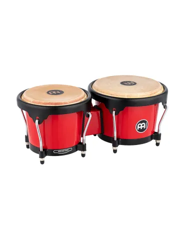  MEINL BONGOS ABS 6.5/7.5" RED|MusicGoodDeal  2