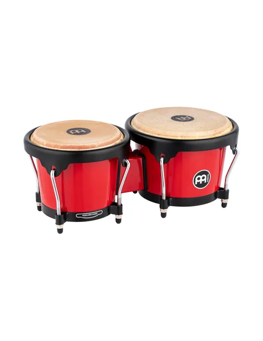  MEINL BONGOS ABS 6.5/7.5" ROJO|MusicGoodDeal 