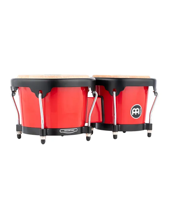  MEINL BONGOS ABS 6.5/7.5" ROJO|MusicGoodDeal 