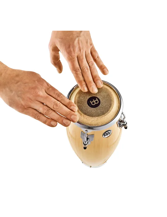  MEINL MINI CONGA MARATHON 4.5" BORDEAUX|MusicGoodDeal 