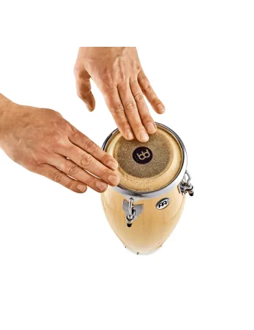  MEINL MINI CONGA MARATHON 4.5" NATURAL B|MusicGoodDeal  2