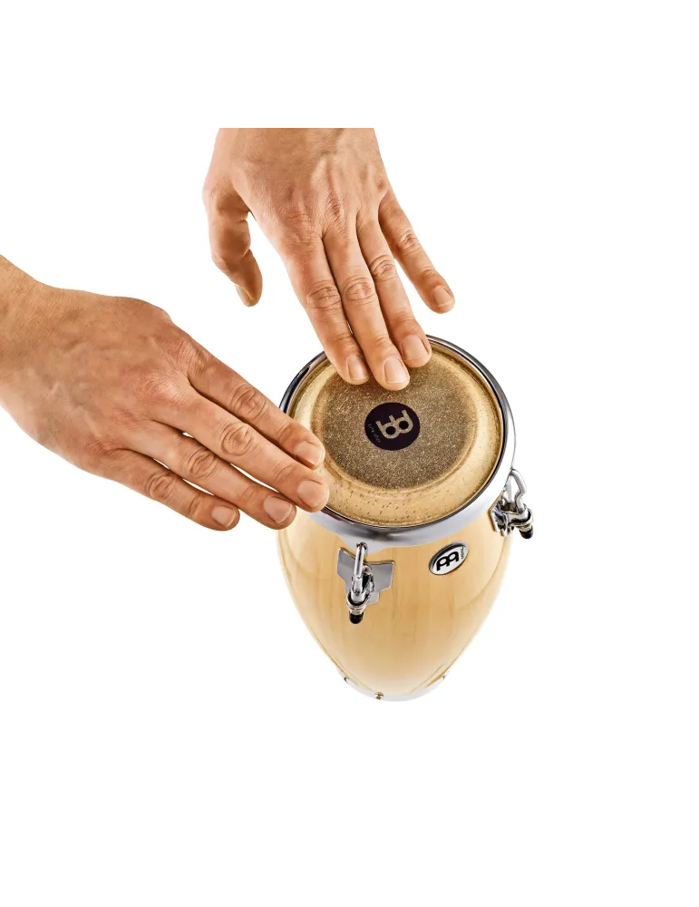  MEINL MINI CONGA MARATHON 4.5" NATURAL B|MusicGoodDeal 