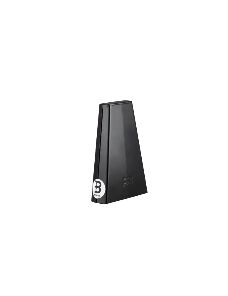  MEINL BONGO STEEL BELL 8", BLACK|MusicGoodDeal 