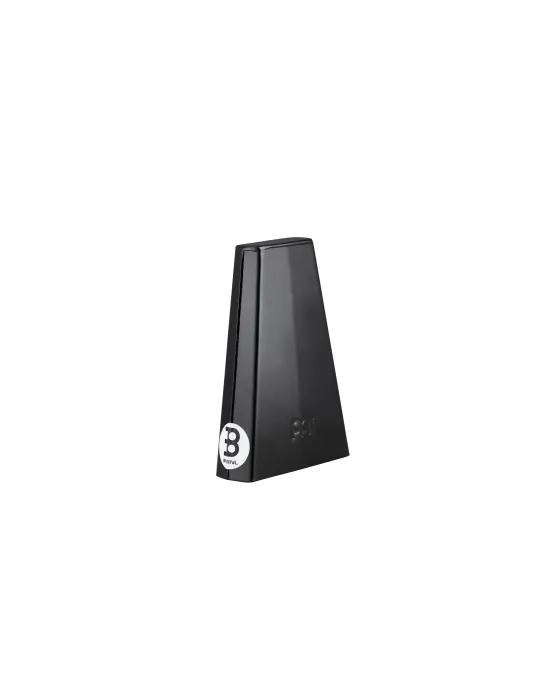  MEINL BONGO STEEL BELL 8", BLACK|MusicGoodDeal 