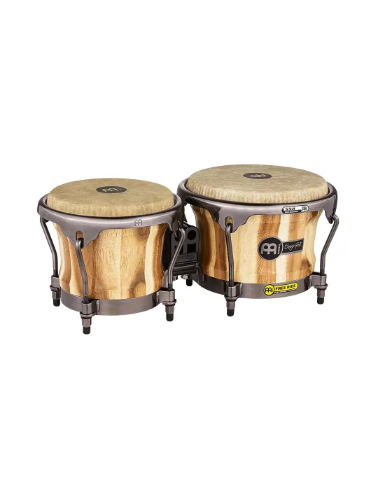  MEINL DGR400CW BONGOS KÜNSTLER DIEGO GALE|MusicGoodDeal 