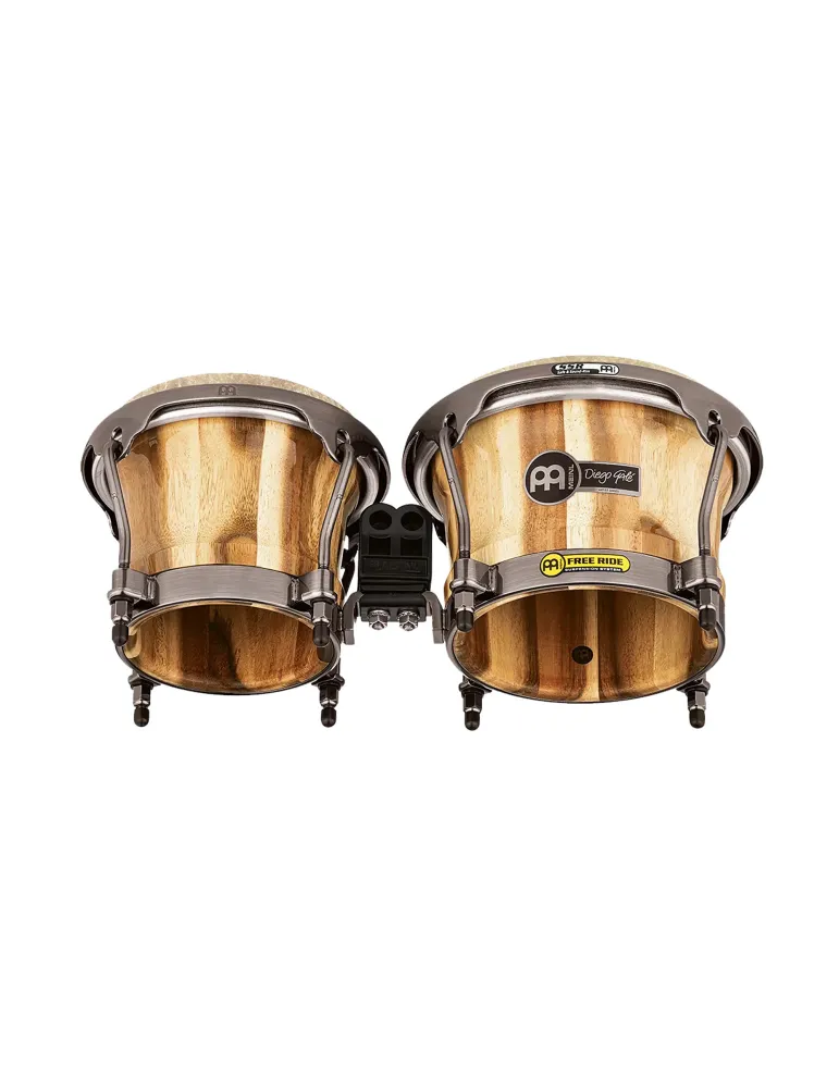  MEINL DGR400CW BONGOS KÜNSTLER DIEGO GALE|MusicGoodDeal 
