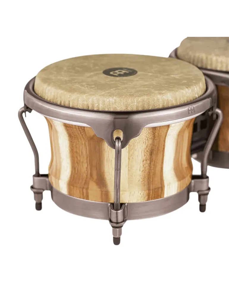  MEINL DGR400CW BONGOS KÜNSTLER DIEGO GALE|MusicGoodDeal 