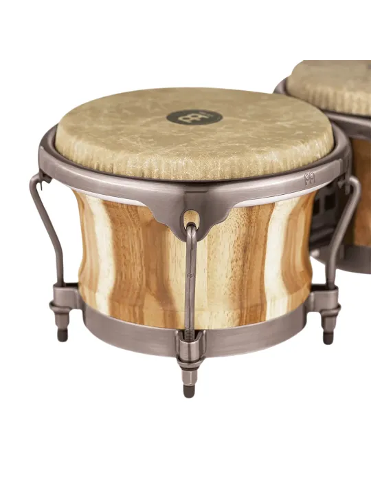  MEINL DGR400CW BONGOS KÜNSTLER DIEGO GALE|MusicGoodDeal 