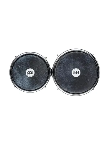  MEINL P.BONGOS 7/8,5" FREE RIDE BLACK|MusicGoodDeal  2