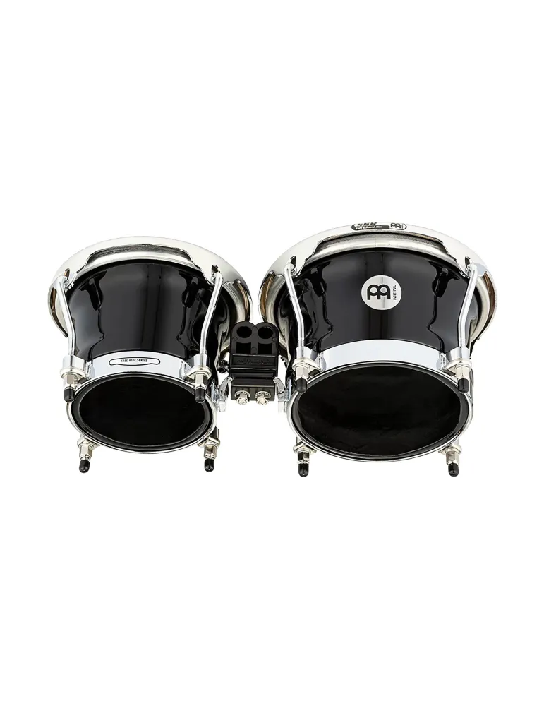  MEINL P.BONGOS 7/8,5" FREE RIDE BLACK|MusicGoodDeal 