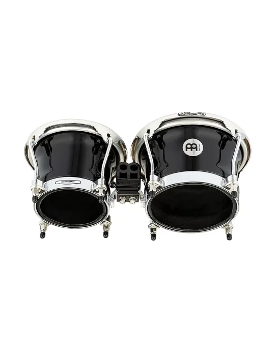  MEINL P.BONGOS 7/8,5" FREE RIDE BLACK|MusicGoodDeal 