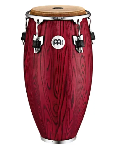  MEINL WCO11VRM CONGA WOODCRAFT 11 "BORDEAUX|MusicGoodDeal 
