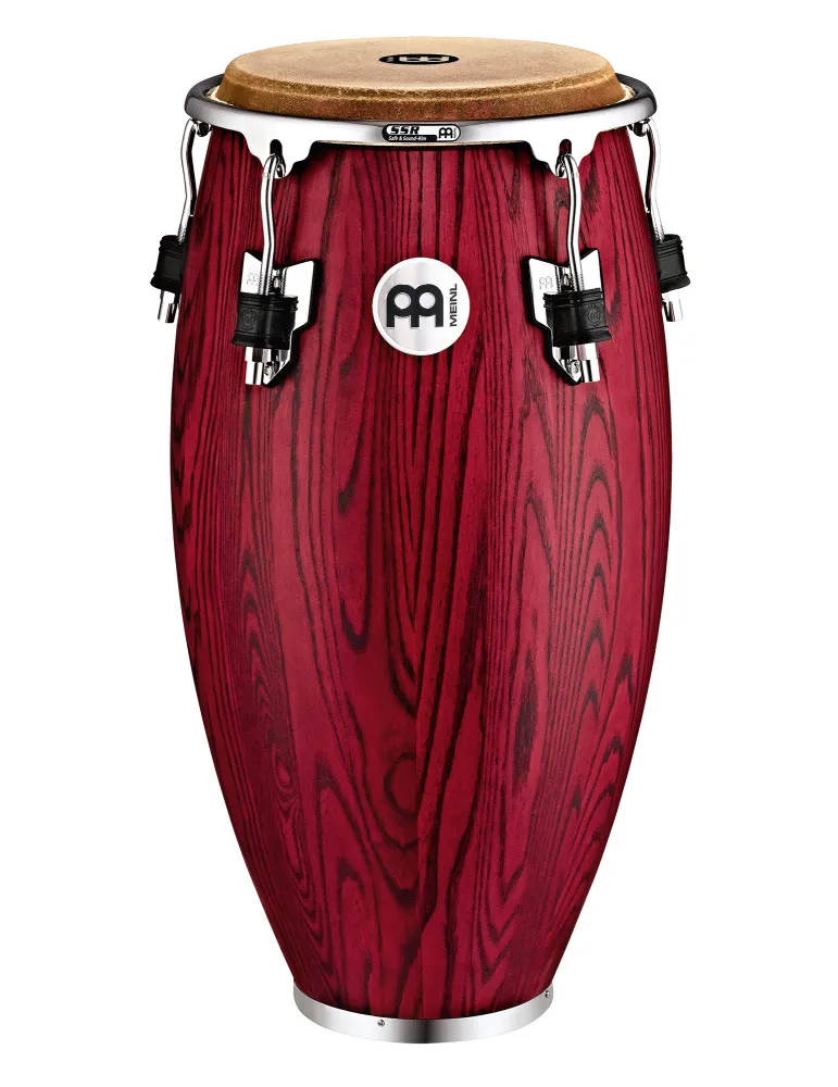  MEINL WCO11VRM CONGA WOODCRAFT 11 "BORDEAUX|MusicGoodDeal 