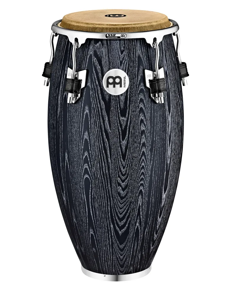  MEINL WCO11VBKM CONGA WOODCRAFT 11 "SCHWARZ|MusicGoodDeal 