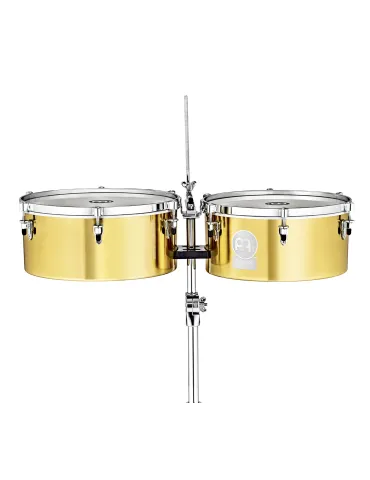  MEINL DG1415 J.TIMBALES 14/15 "BRONZE DIEGO GALE|MusicGoodDeal 