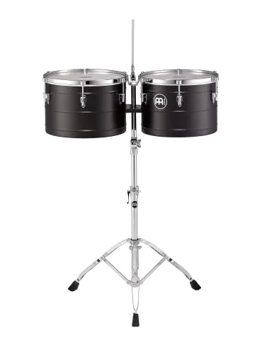  MEINL MTT1415BK TURBO TIMBALES MARATHON 14/15 "|MusicGoodDeal 