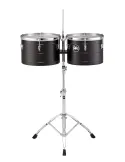  MEINL MTT1415BK TURBO TIMBALES MARATHON 14/15 "|MusicGoodDeal 