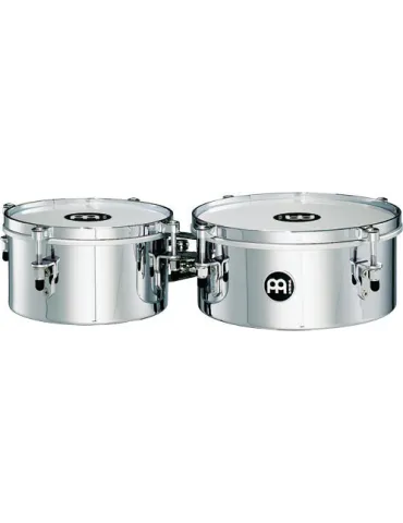  MEINL MIT810CH MINI MARATHON TIMBALES 8 "/ 10"|MusicGoodDeal 
