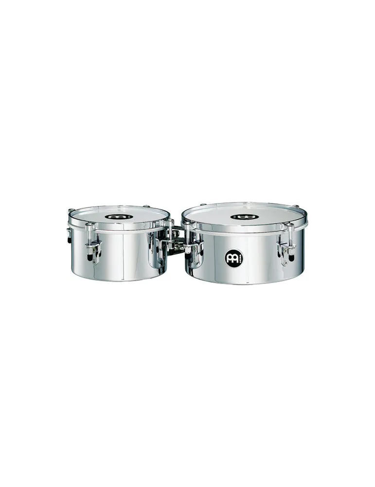  MEINL MIT810CH MINI MARATHON TIMBALES 8 "/ 10"|MusicGoodDeal 