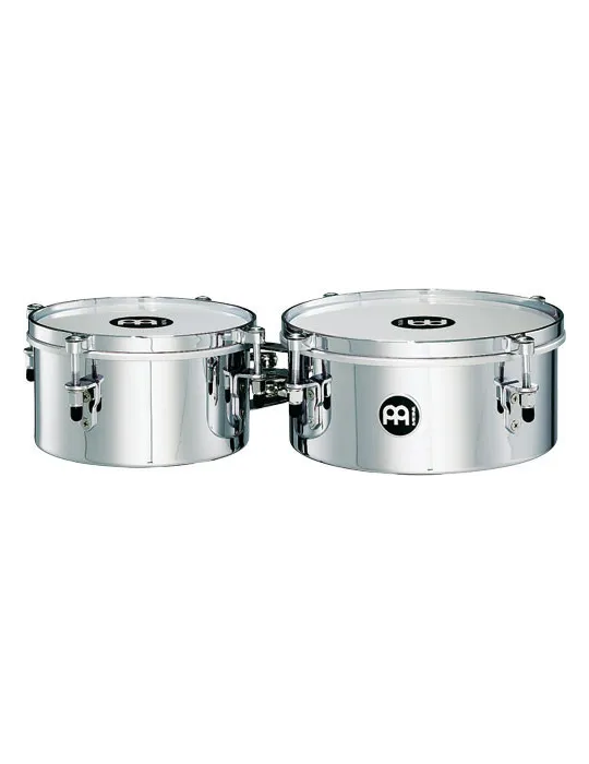  MEINL MIT810CH MINI MARATHON TIMBALES 8 "/ 10"|MusicGoodDeal 
