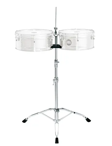 MEINL SUPPORT TIMBALES CHROME