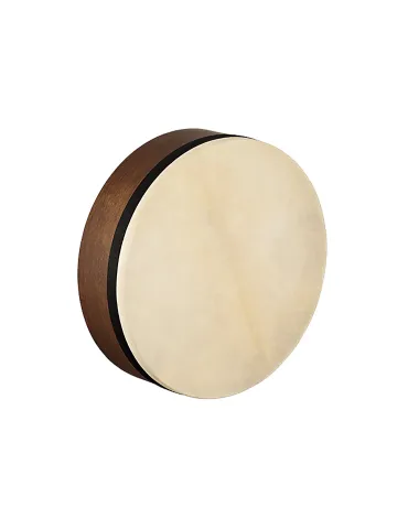  MEINL FRAME DRUM MIZHAR 14" NAT SKIN|MusicGoodDeal 