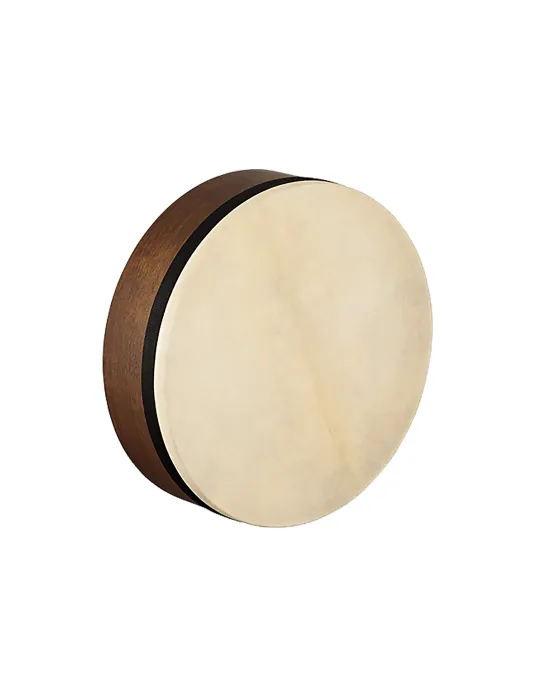  MEINL FRAME DRUM MIZHAR 14" PEAU NAT|MusicGoodDeal 