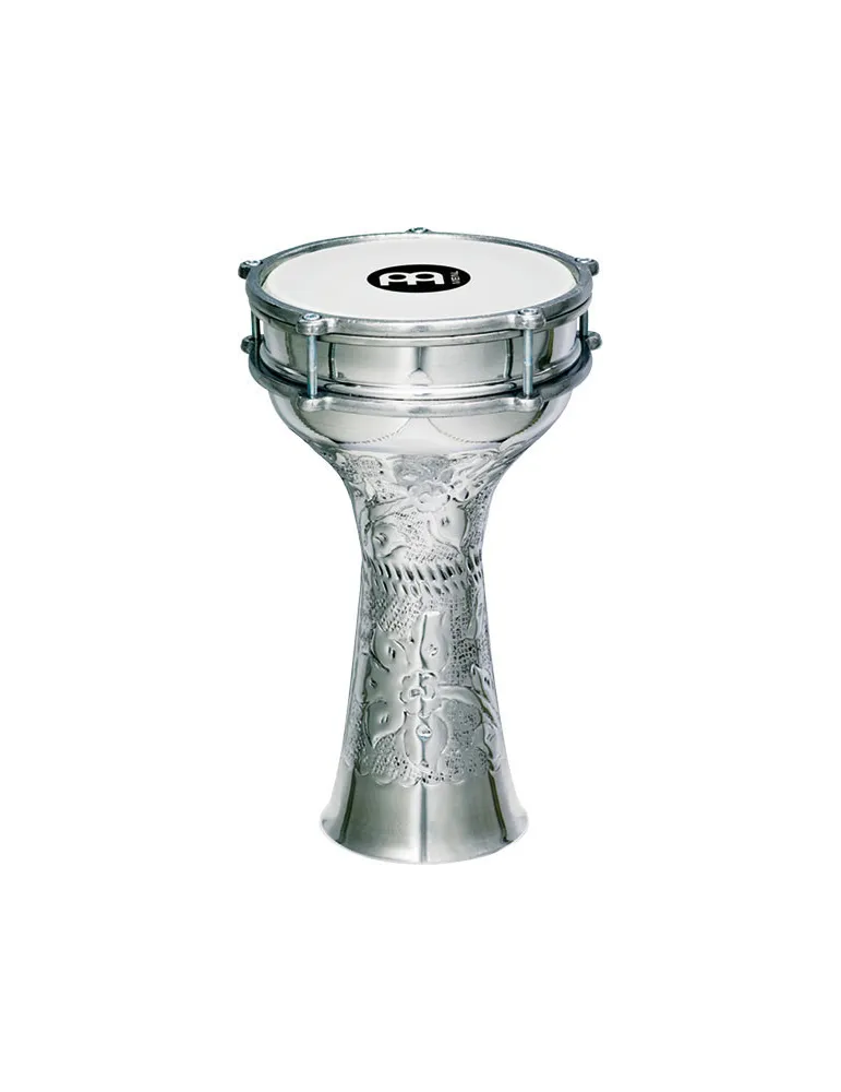  MEINL MDAR114 ALDRUMINIDRUM DARBUKA 20,5 X 37 CM|MusicGoodDeal 