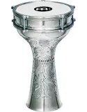  MEINL MDAR114 ALDRUMINIDRUM DARBUKA 20,5 X 37 CM|MusicGoodDeal 