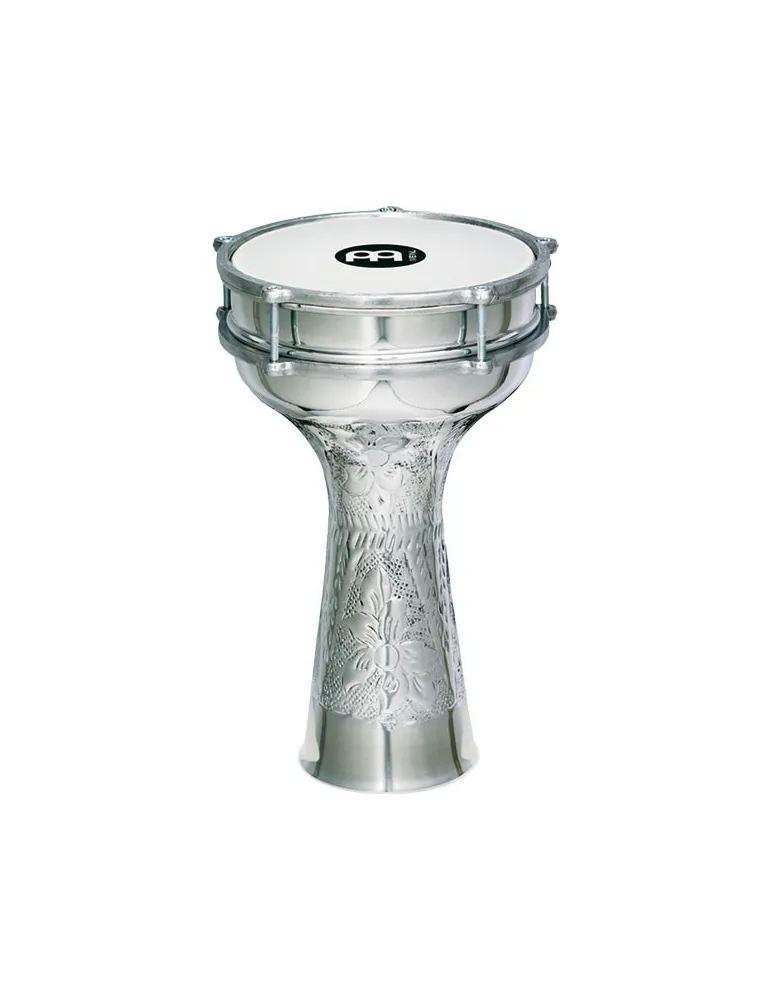  MEINL MDAR113 ALDRUMINIDRUM DARBUKA 18,5 X 34 CM|MusicGoodDeal 