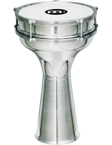  MEINL MDAR104 DARBUKA ALDRUMINIDRUM 20.5 X 37 CM|MusicGoodDeal 