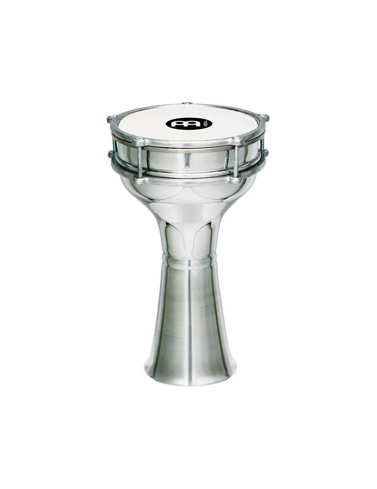  MEINL MDAR103 ALDRUMINIDRUM DARBUKA 18,5 X 34 CM|MusicGoodDeal 