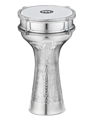  MEINL MDAR112 DARBUKA ALDRUMINIDRUM 6 1/2 X 12 3/7 "|MusicGoodDeal 